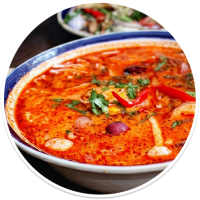 SOUP TOM YUM 